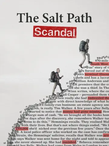 The Salt Path Scandal