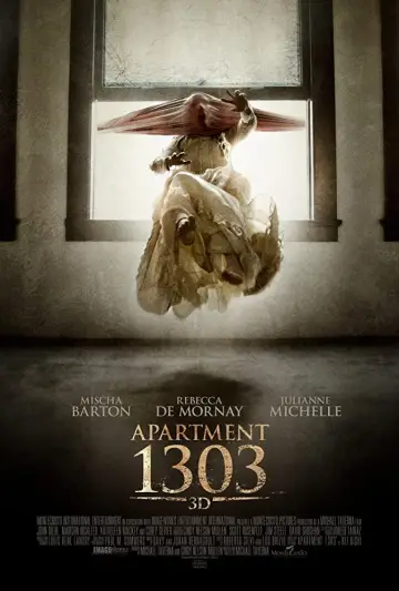 Plakat do filmu "Apartment 1303 3D" #1056177
