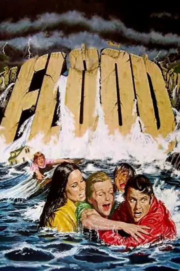 Plakat do filmu "Flood!" #696784