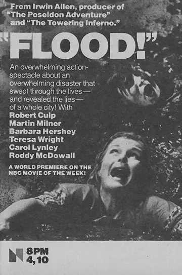 Plakat do filmu "Flood!" #696786
