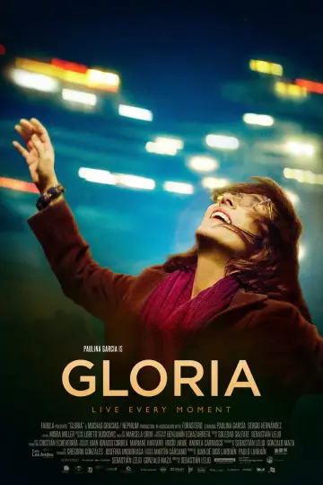 Plakat do filmu "Gloria" #1103890