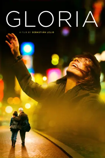Plakat do filmu "Gloria" #1103891
