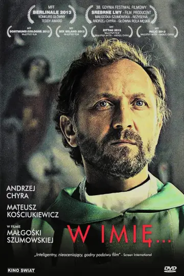 Plakat do filmu "W imię..." #1928964