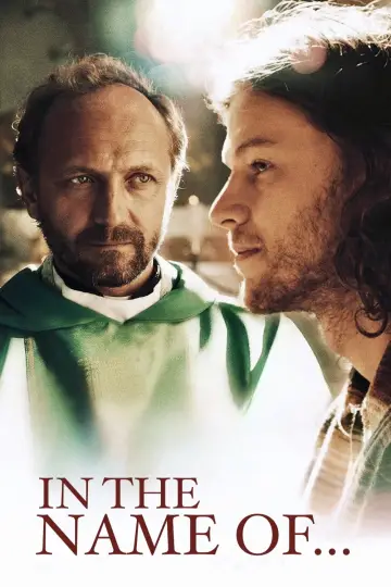 Plakat do filmu "W imię..." #1928968