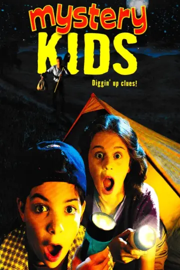 Mystery Kids plakat