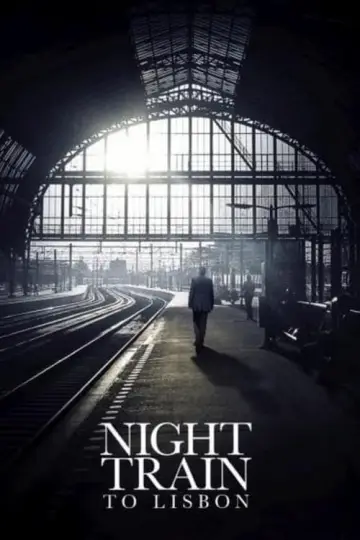 Plakat do filmu "Nocny pociąg do Lizbony" #143967