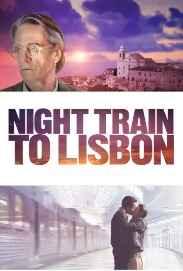 Plakat do filmu "Nocny pociąg do Lizbony" #143969