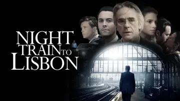 Zasłona do filmu "Nocny pociąg do Lizbony" #1633015