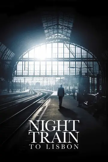 Plakat do filmu "Nocny pociąg do Lizbony" #998376