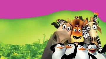 Zasłona do filmu "Zakochany Madagaskar" #343530