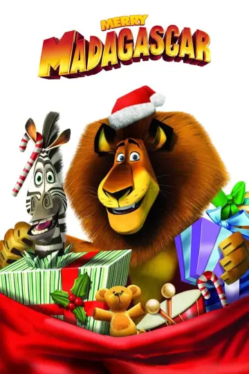 Plakat do filmu "Zakochany Madagaskar" #440177