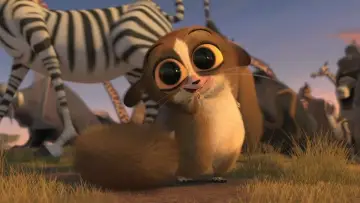 Zasłona do filmu "Zakochany Madagaskar" #470078