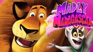 Zasłona do filmu "Zakochany Madagaskar" #893606