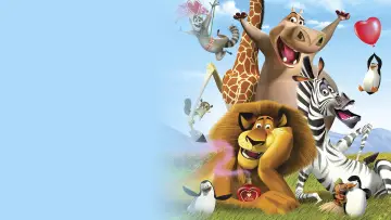 Zasłona do filmu "Zakochany Madagaskar" #893607