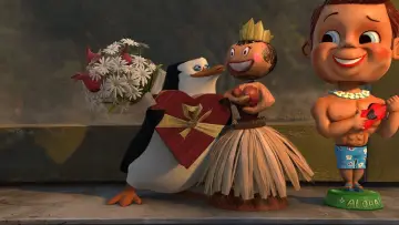 Zasłona do filmu "Zakochany Madagaskar" #893608