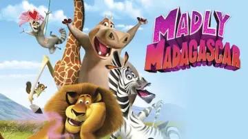 Zasłona do filmu "Zakochany Madagaskar" #893609