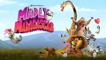 Zasłona do filmu "Zakochany Madagaskar" #893610
