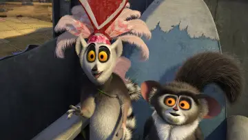 Zakochany Madagaskar