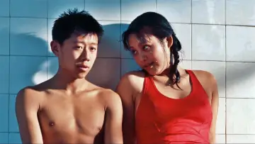 Zasłona do filmu "阳光灿烂的日子" #407134