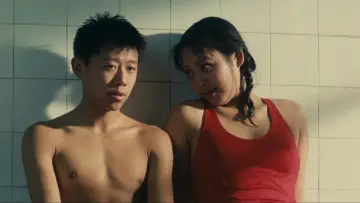 Zasłona do filmu "阳光灿烂的日子" #407135