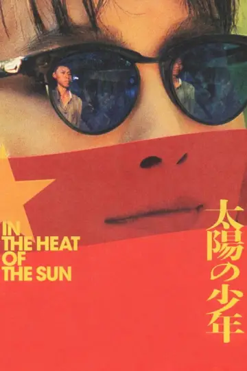 Plakat do filmu "阳光灿烂的日子" #875132