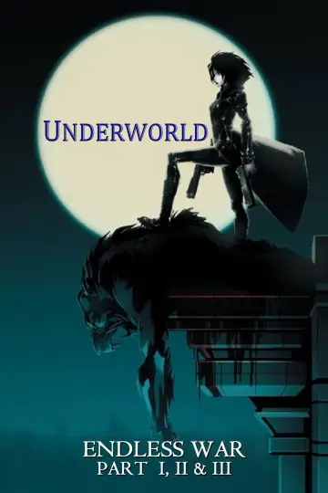 Plakat do filmu "Underworld: Endless War" #1021796