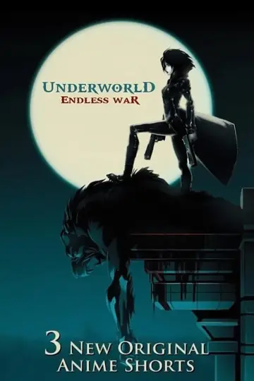 Plakat do filmu "Underworld: Endless War" #1021797