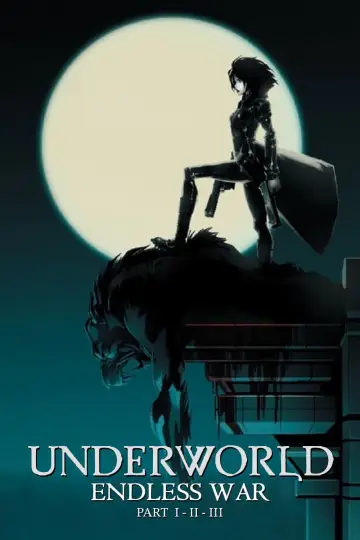 Plakat do filmu "Underworld: Endless War" #1021798