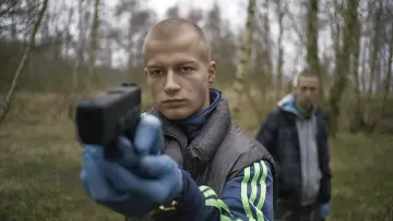 Zasłona do filmu "Nordvest" #721627