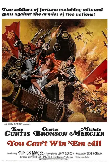 Plakat do filmu "Najemnicy" #1117538