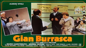 Zasłona do filmu "Gian Burrasca" #1174410