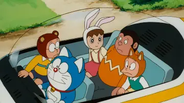 映画ドラえもん のび太とアニマル惑星