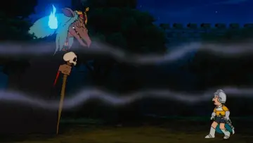 Zasłona do filmu "映画ドラえもん のび太と夢幻三剣士" #1762854
