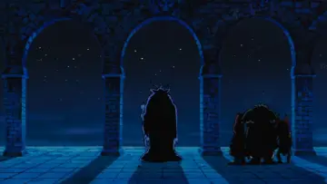 Zasłona do filmu "映画ドラえもん のび太と夢幻三剣士" #1762855