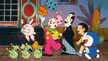 映画ドラえもん のび太とブリキの迷宮