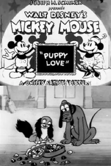 Plakat do filmu "Puppy Love" #744616