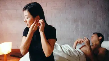 Zasłona do filmu "정사" #945687