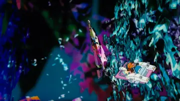 Zasłona do filmu "映画ドラえもん のび太とロボット王国" #1903545