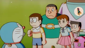 映画ドラえもん のび太の宇宙漂流記 plakat