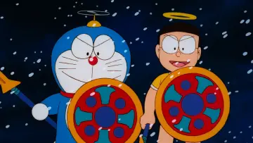 映画ドラえもん のび太の創世日記