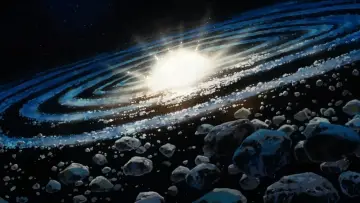 Zasłona do filmu "映画ドラえもん のび太の創世日記" #1761147
