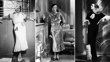 Zasłona do filmu "Letty Lynton" #1171859