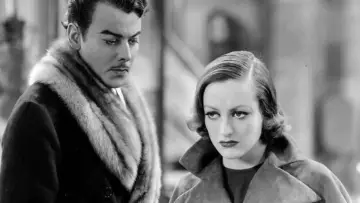 Zasłona do filmu "Letty Lynton" #1171864
