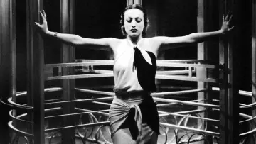 Zasłona do filmu "Letty Lynton" #1171869