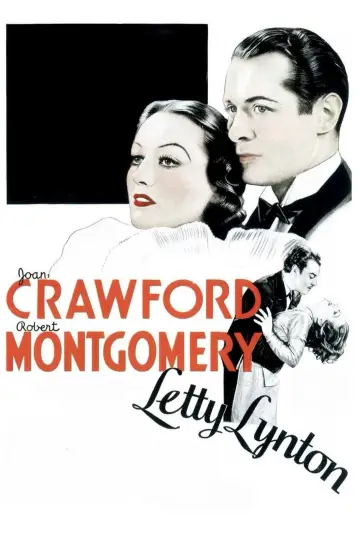 Plakat do filmu "Letty Lynton" #1171875