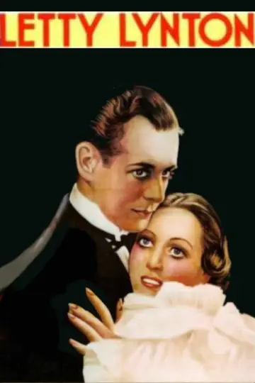 Plakat do filmu "Letty Lynton" #1171877