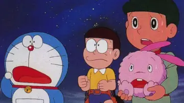 Zasłona do filmu "映画ドラえもん のび太の宇宙開拓史" #411770