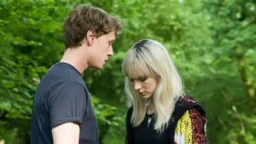 Zasłona do filmu "Jeżeli nadejdzie Jutro" #272739