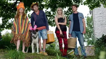 Zasłona do filmu "Jeżeli nadejdzie Jutro" #272743