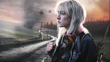 Zasłona do filmu "Jeżeli nadejdzie Jutro" #907257